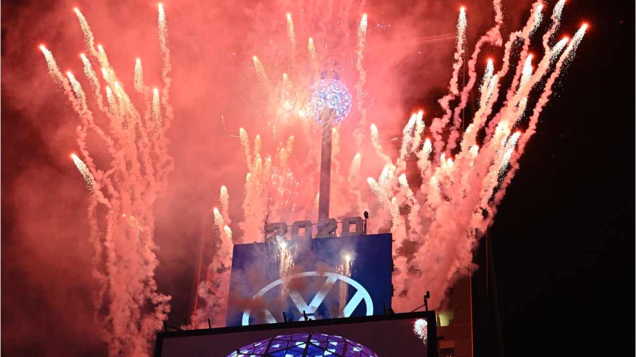 Maine man wins $1M in first minutes of 2020