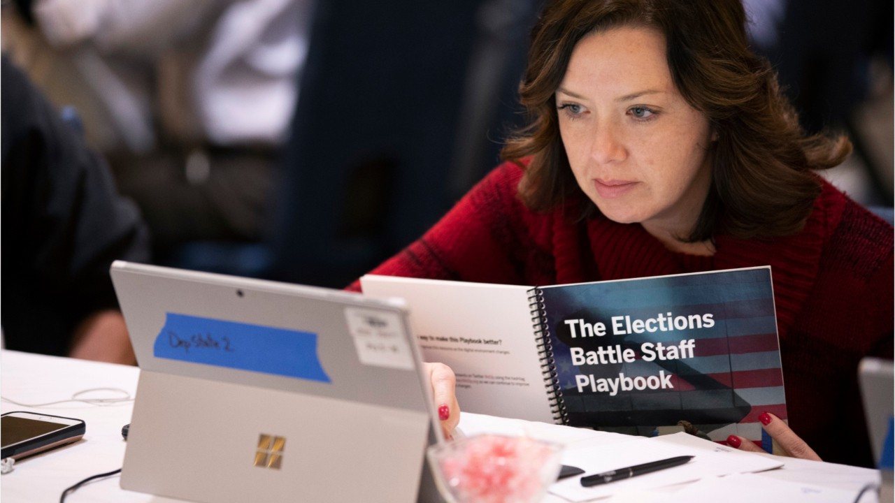 States are on front lines of 2020 election-security efforts