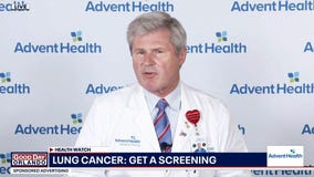 AdventHealth Orlando: What are the signs and risks of lung cancer?