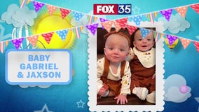 Weather Babies: November 16 - 23