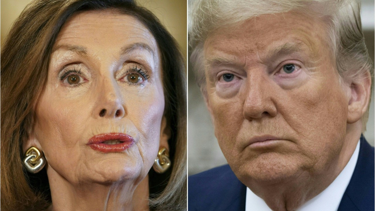 Measure to restrain Trump's actions on Iran passes in House