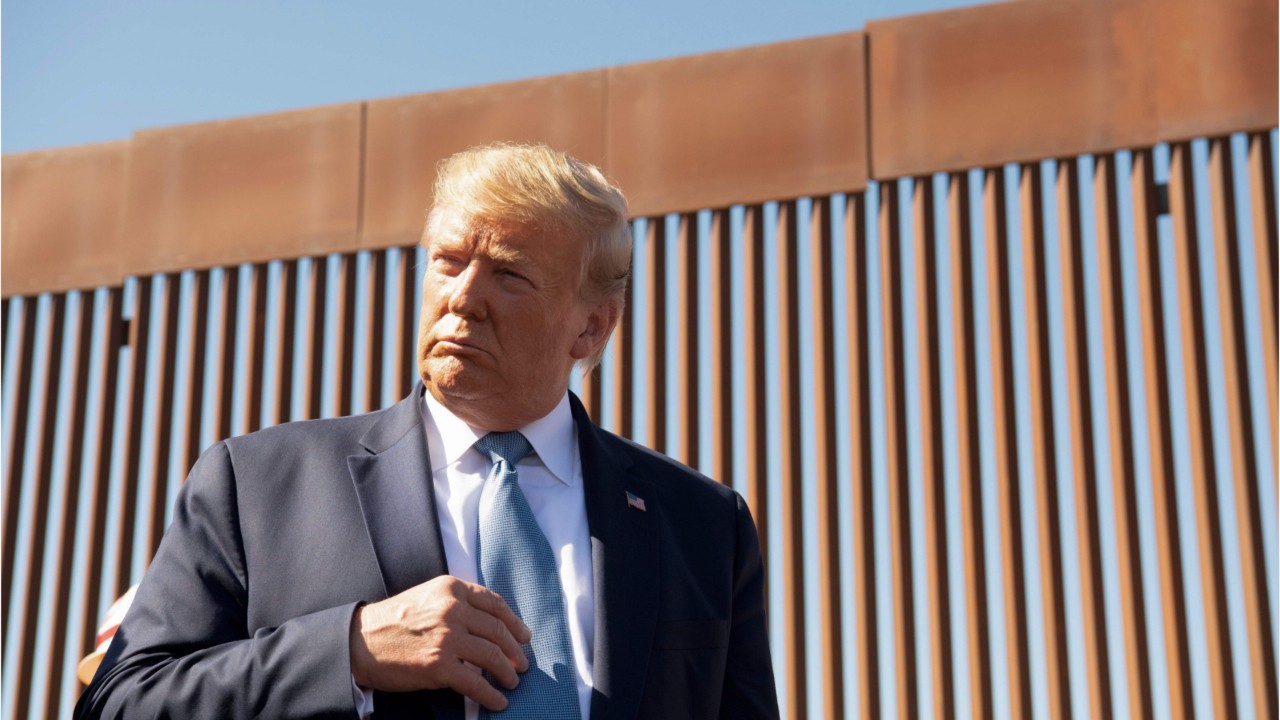 Appeals court lifts block on $3.6B in military funds for wall