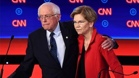 Warren says Sanders didn't think woman could win election