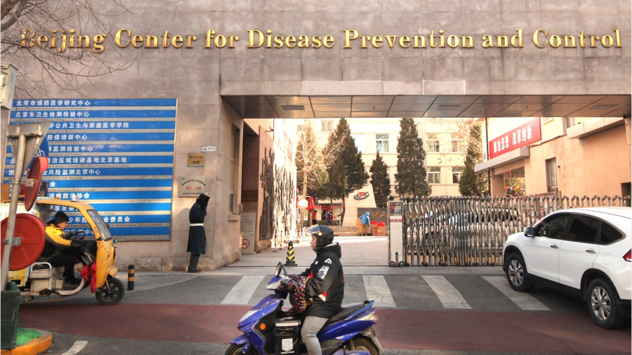 China says it can't rule out that new virus could spread between humans