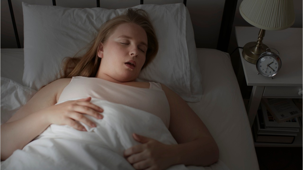 Study: Shedding extra tongue fat could reduce sleep apnea symptoms