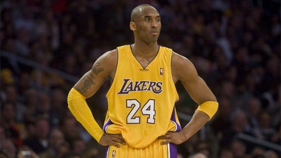 Kobe Bryant to be inducted into Basketball Hall of Fame: chairman