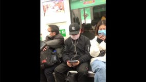 Cases of deadly new coronavirus rise sharply in China