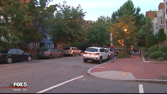 Woman sexually assaulted in Dupont Circle, DC police say