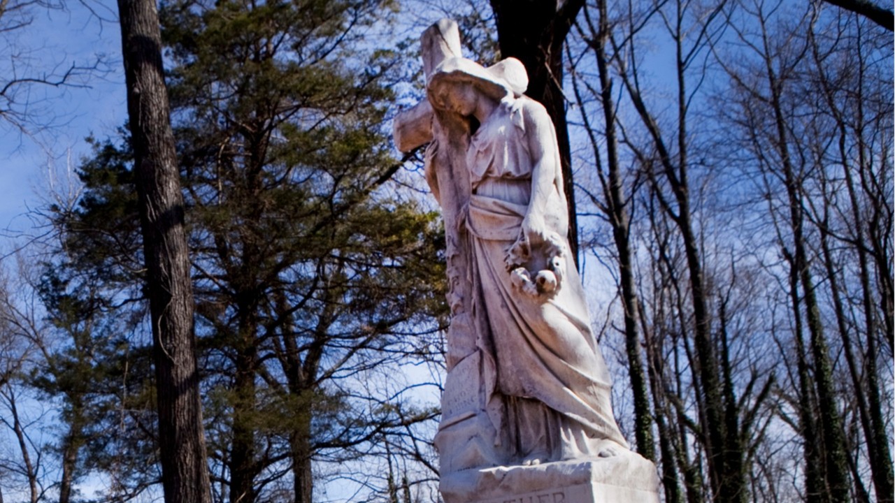 Volunteers sought to clean up historic African-American cemetery for Black History month