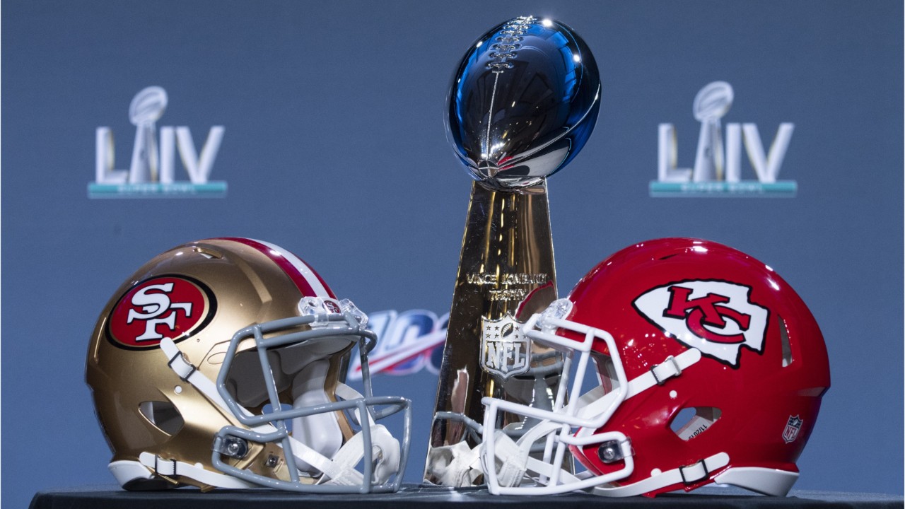 How to watch the Super Bowl