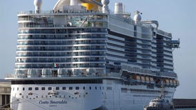 Thousands held on Italian cruise ship over coronavirus fears