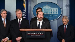 US declares emergency, new entry restrictions due to coronavirus