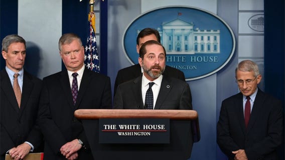 US declares emergency, new entry restrictions due to coronavirus