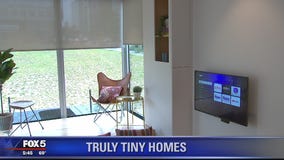Are tiny homes the future of housing in DC?