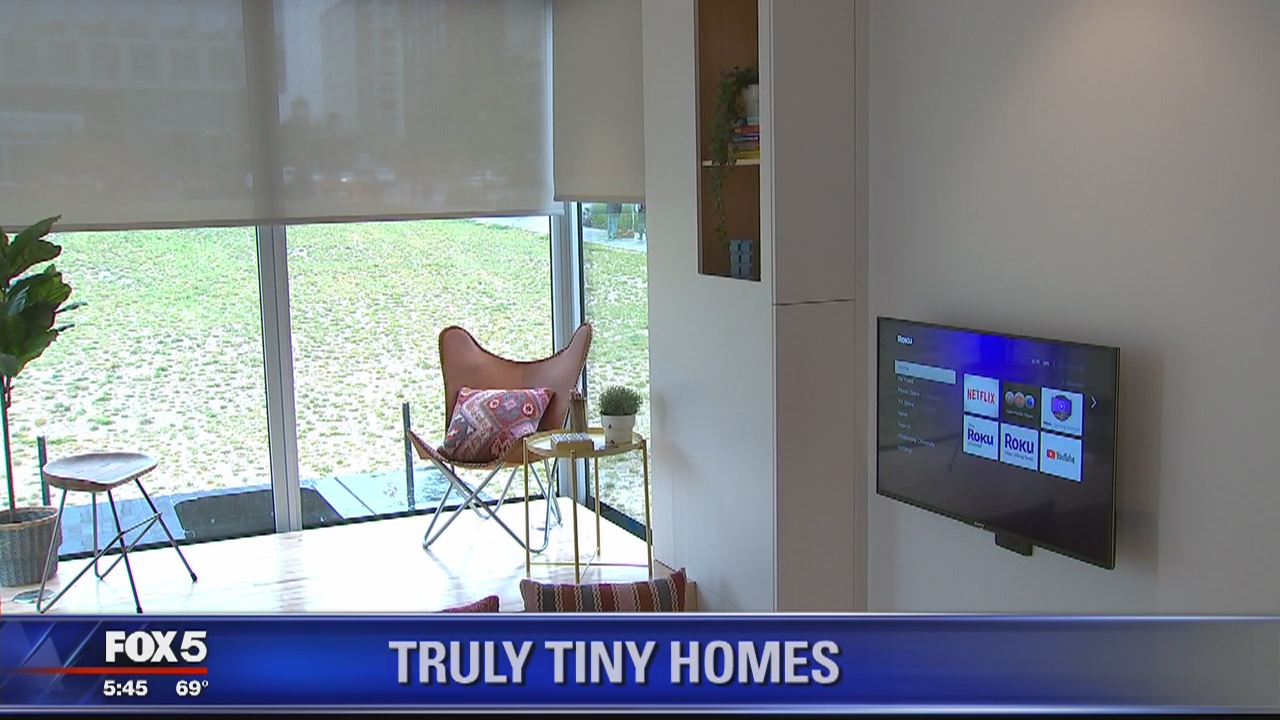 Are tiny homes the future of housing in DC?