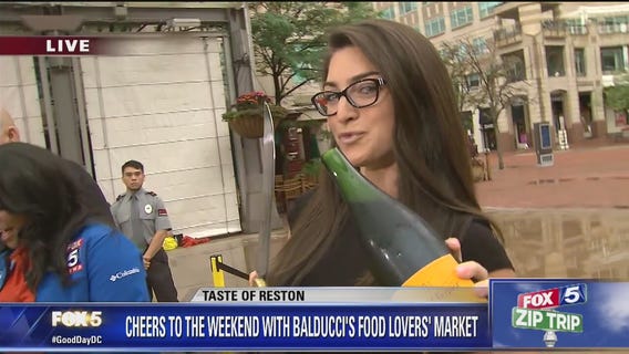 Reston | Zip Trip: Balducci's Food Lovers' Market