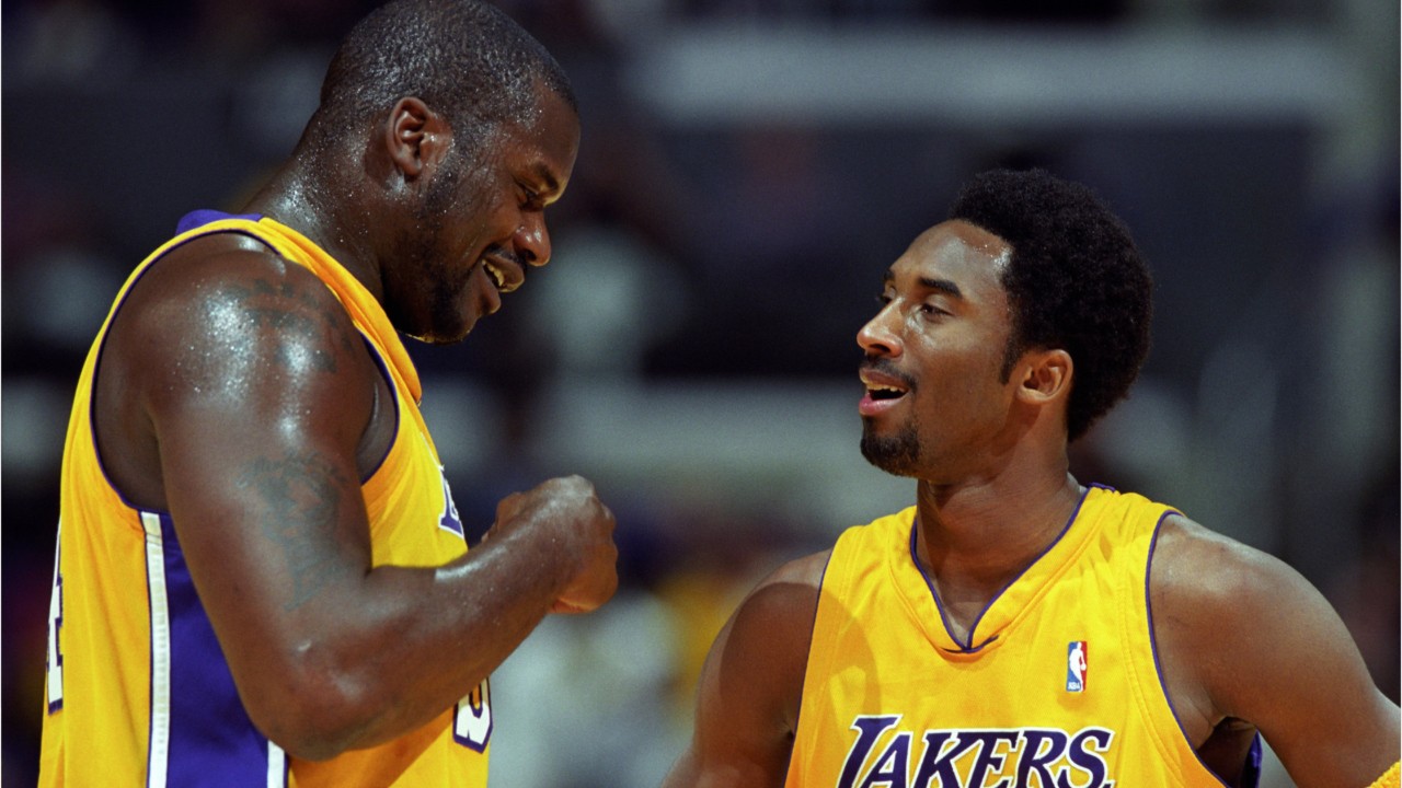 Shaquille O?Neal shares emotional memories of Kobe Bryant