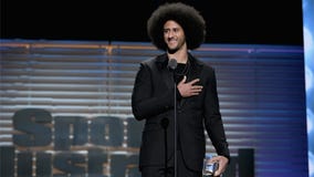 Kaepernick to release memoir