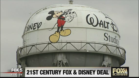 FOX Business Beat: Disney ups bid for Fox; record July 4th travel expected