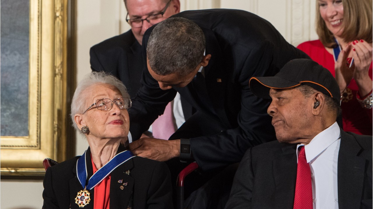 Katherine Johnson, famed NASA mathematician, dies at 101