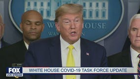 Trump proposing payroll tax relief amid coronavirus outbreak