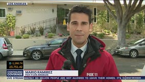 Nursing homes restricting access to visitors, taking other COVID-19 precautions