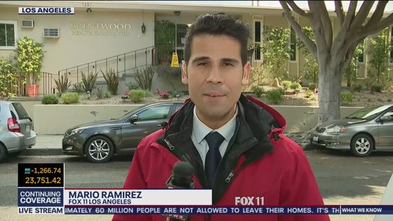 Nursing homes restricting access to visitors, taking other COVID-19 precautions