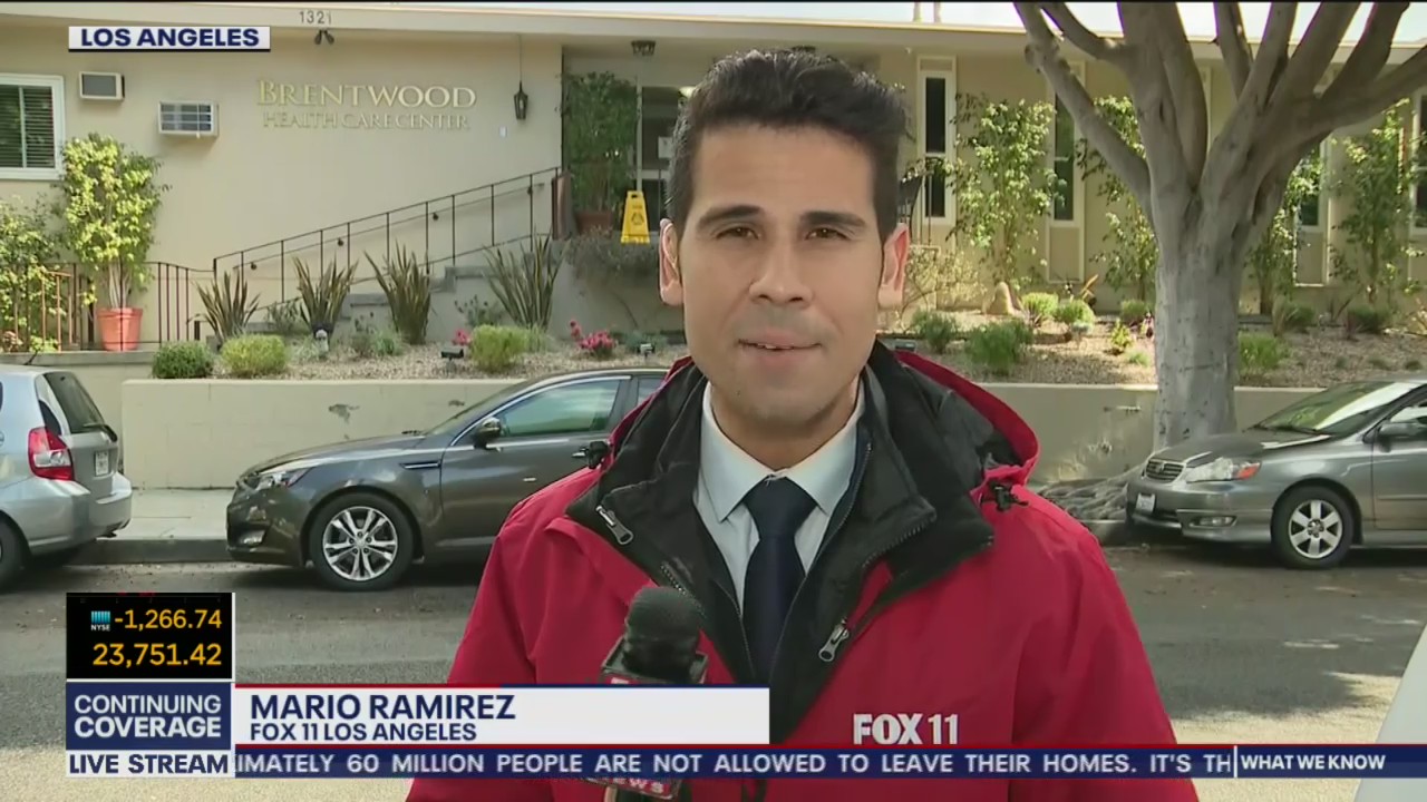 Nursing homes restricting access to visitors, taking other COVID-19 precautions