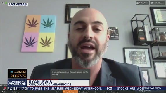 CBD manufacturer creates cannabinoid-infused hand sanitizer to fight COVID-19