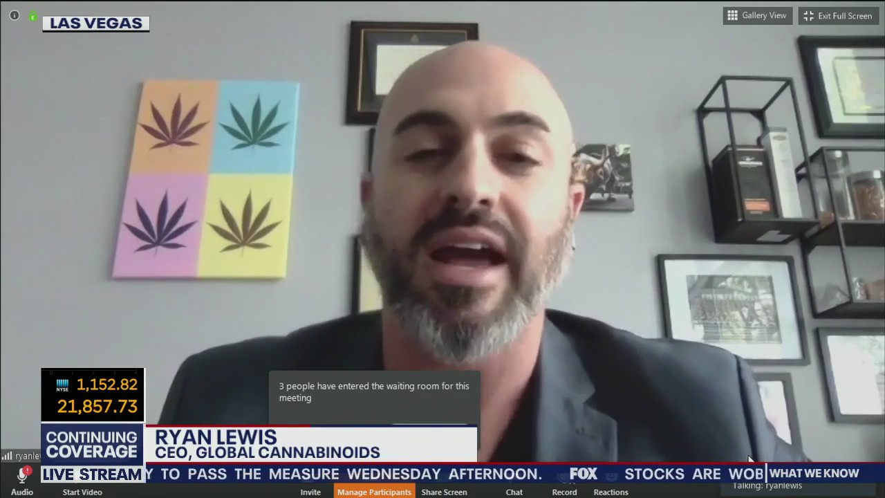 CBD manufacturer creates cannabinoid-infused hand sanitizer to fight COVID-19