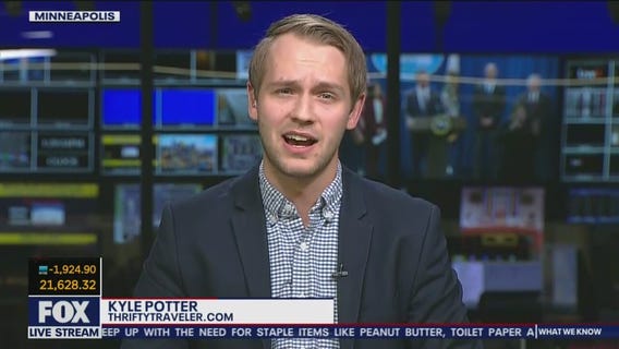 Costs of some flights back to the U.S. from Europe are 'sky-high'