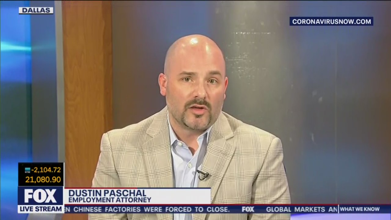 What happens to employees amid coronavirus shutdowns?