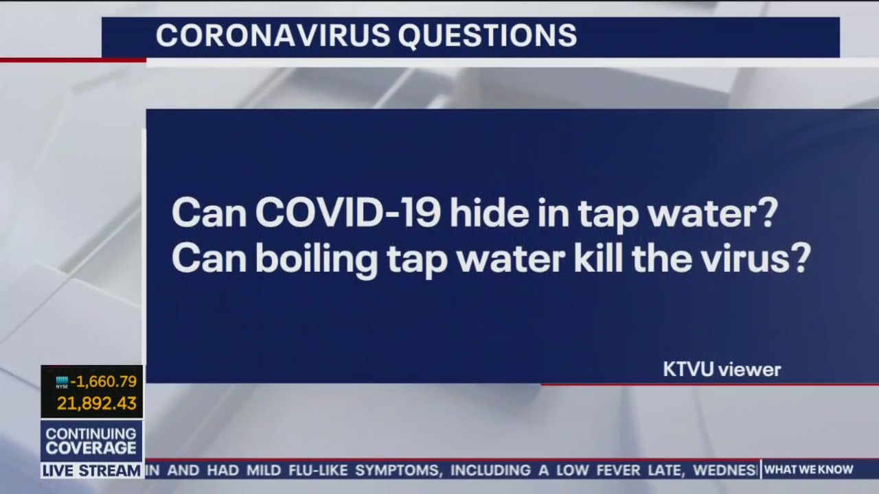 Viewers' questions answered on CoronavirusNOW.com