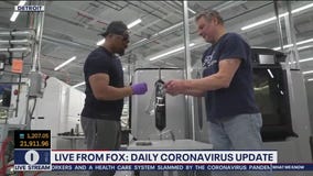 Motor City switching gears to help fight coronavirus pandemic