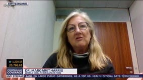 WHO doctor talks about characterizing COVID-19 as 'pandemic'