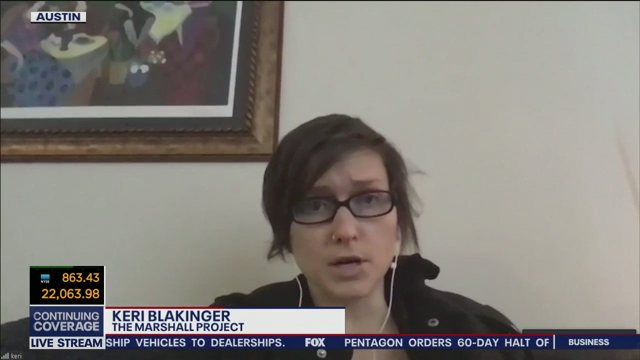 COVID-19 poses risks for jail and prison populations