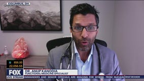 'The #1 thing is a can-do attitude, that we're gonna get through this'