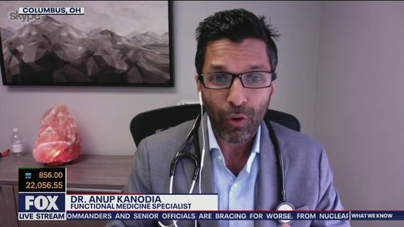 'The #1 thing is a can-do attitude, that we're gonna get through this'