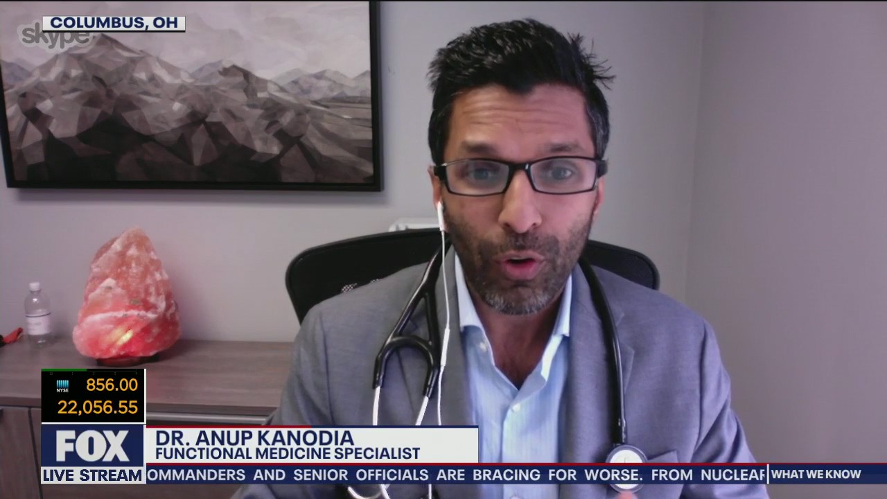 'The #1 thing is a can-do attitude, that we're gonna get through this'