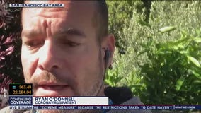 Coronavirus patient: 'I'm a week past it, so I feel great'