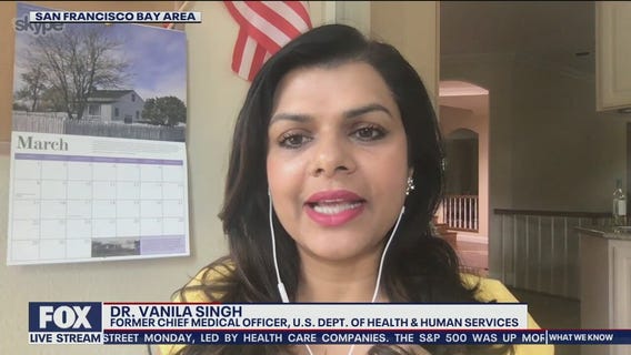 Coronavirus vaccine trials already under way