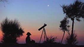 Eta Aquarids meteor shower to peak this week