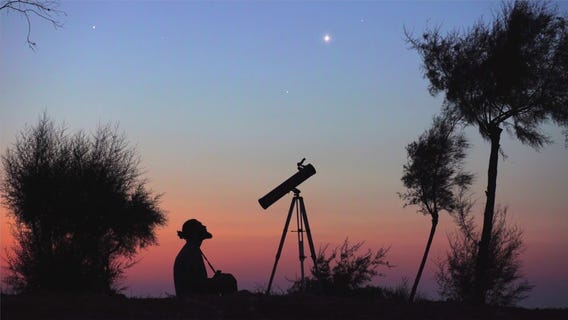 Eta Aquarids meteor shower to peak this week