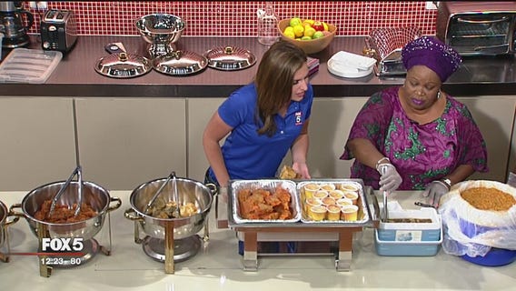 Cooking With Como: A taste of Nigerian cuisine