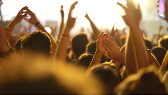 Major events canceled or postponed due to COVID-19