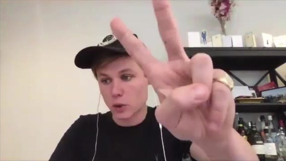 Carole Baskin tricked into fake Fallon interview