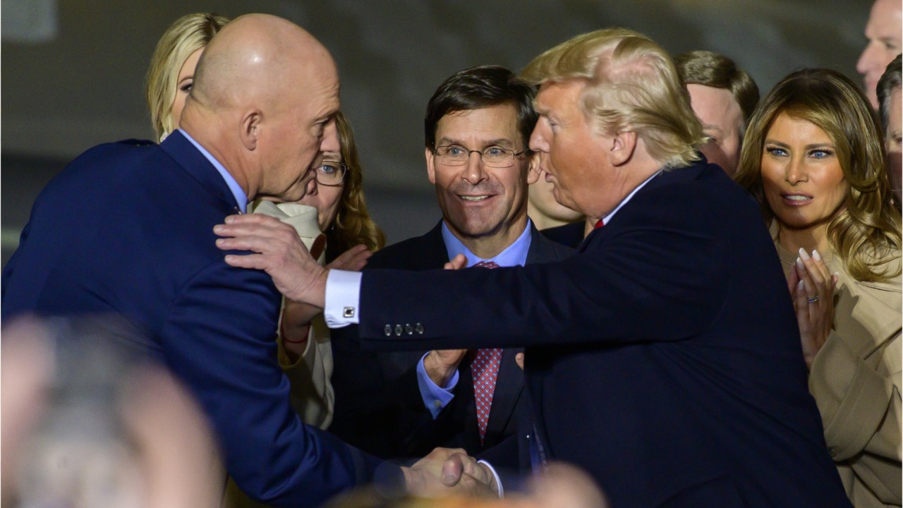 Official Space Force flag to be unveiled