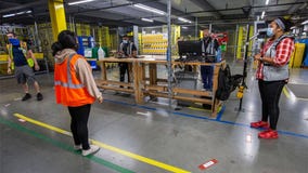 A look at Amazon during the COVID-19 crisis