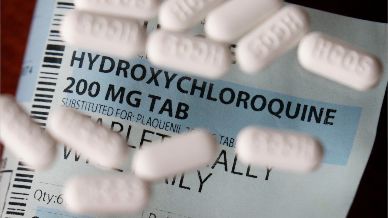 What to know about hydroxychloroquine and chloroquine
