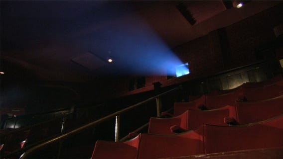 How COVID-19 could impact the movie theater industry